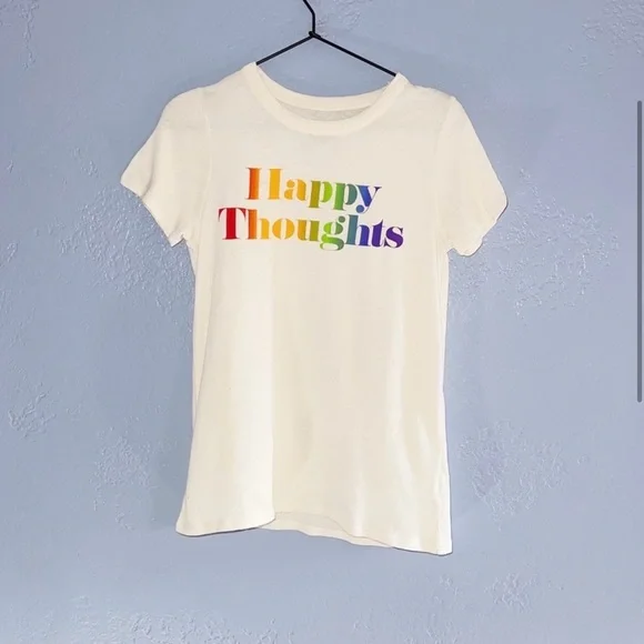 Chaser
HAPPY THOUGHTS GRAPHIC TEE M - Picture 4 of 6